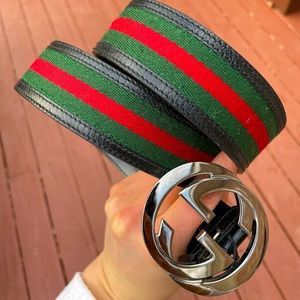 Men’s Gucci Belt